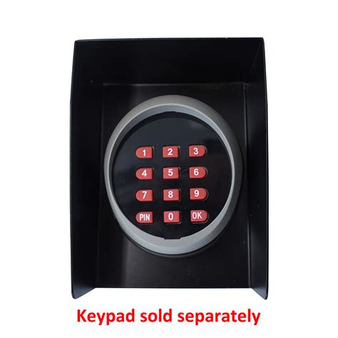 aleko lm 169 metal box for keypad at walmart|ALEKO LM169 Metal Box for Keypad .